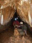 Krátký průřez výzkumem v jeskyni Matalová Vymodlená