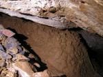 deponie v Dómu nádob, jeskyně Dagmar