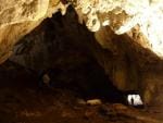Pružinská Dúpna jaskyňa (foto Aranka)