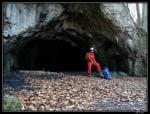 Oswaldova jeskyně a jeskyně Černých Trollů