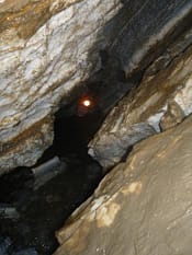 jeskyně U borovice