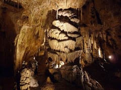 Sloupsko-Šošůvské jeskyně 1 (26.4.2009) 