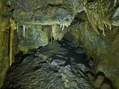 Klíčová jeskyně