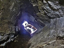 jeskyně Na Krčahove