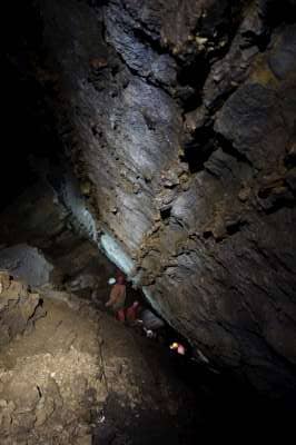 Srbské jeskyně