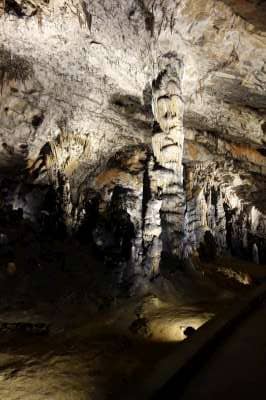 Výzdoba jeskyně Baradla