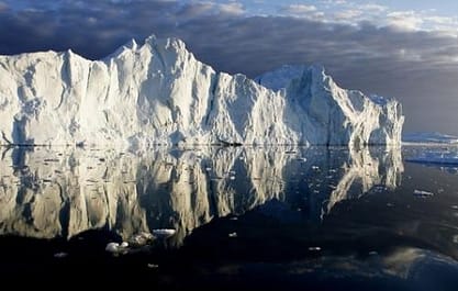 Tajemství Grónských ledovců