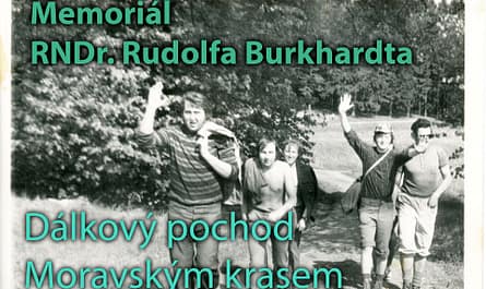 Memoriál RNDr. Rudolfa Burkhardta – dálkový pochod