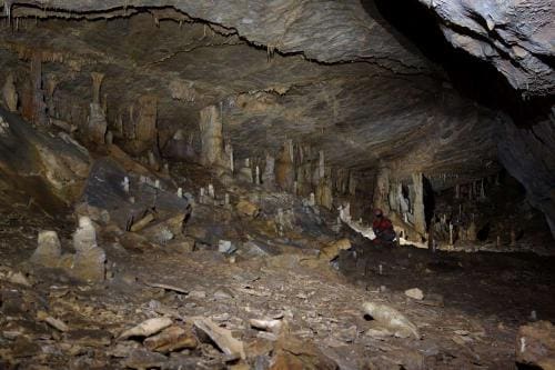 Jeskyně MT 11
