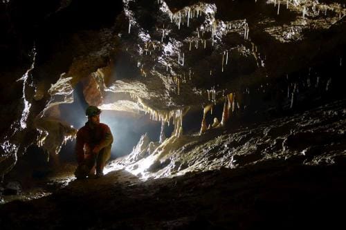 Jeskyně Grotte de Roche