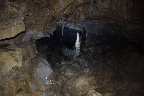 Jeskyně Grotte de Gournier