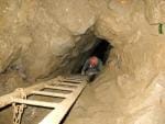 Studna - jeskyně Piková dáma