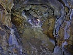 Veľká Stanišovská jaskyňa