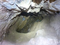 jeskyně Pod Detoxikační dírou - part II (30.7.2016)