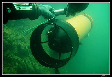 Guáno diving : Podvodní skútr TOMAHAWK II.