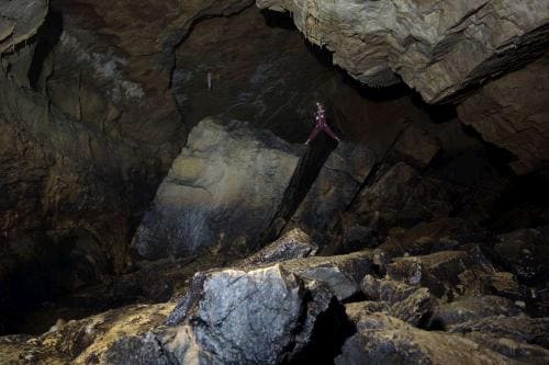 Jeskyně Grotte de Bournillon