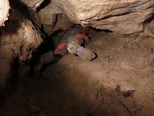 Salamandrová jaskyňa